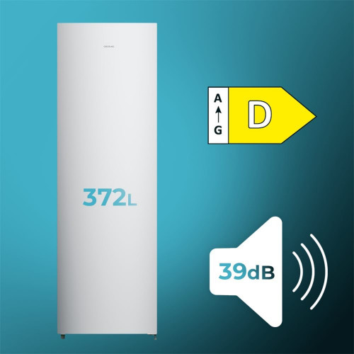 Bolero CoolMarket UF 206 Dual Inox D