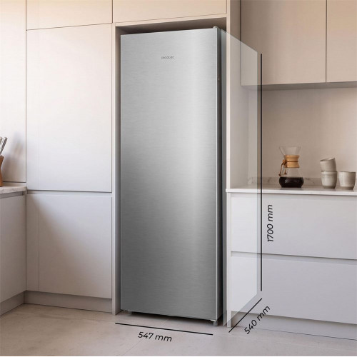 Bolero CoolMarket UF 206 Dual Inox D
