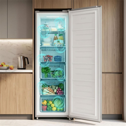 Bolero CoolMarket UF 206 Dual Inox D