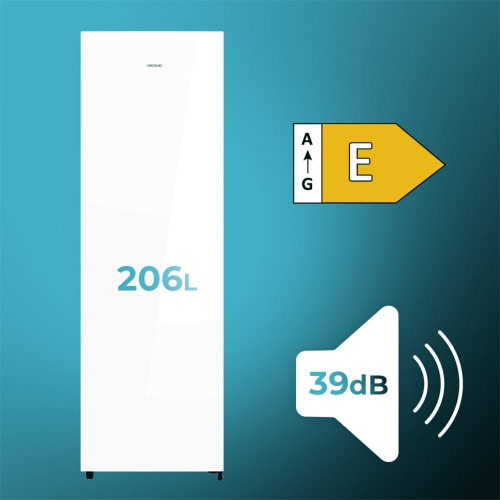 Bolero CoolMarket UF 206 Dual White E