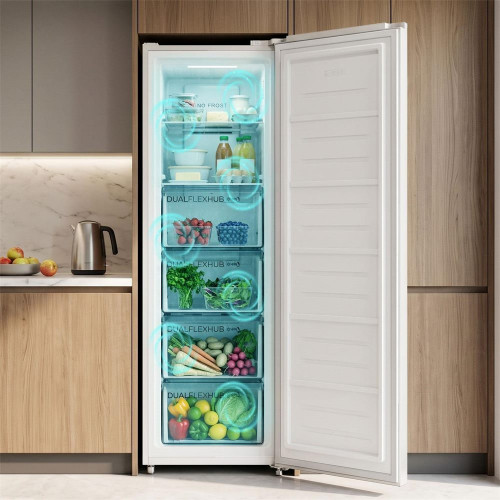 Bolero CoolMarket UF 206 Dual White E