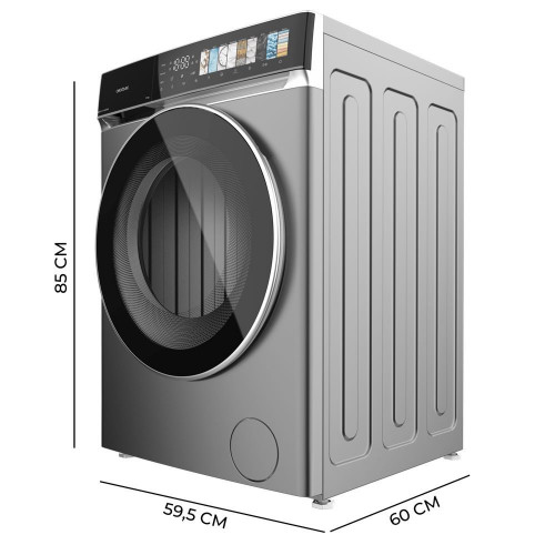 Bolero DressCode 10970 Direct Drive Steel