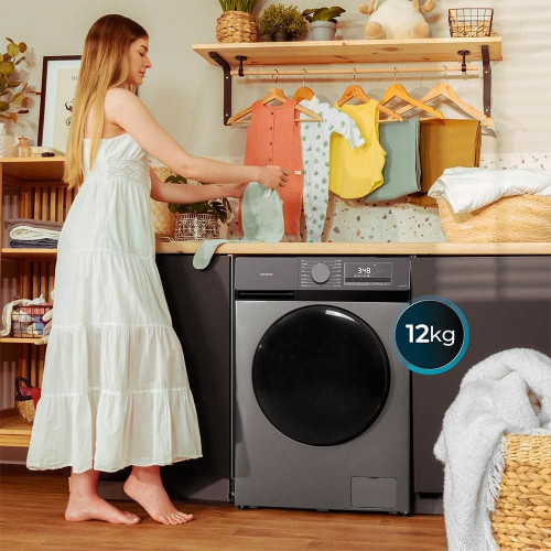 Bolero DressCode 12450 Inverter Steel