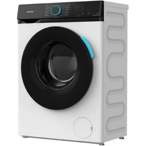 Bolero DressCode 6110 Inverter Max Lavadora blanca 6 kg