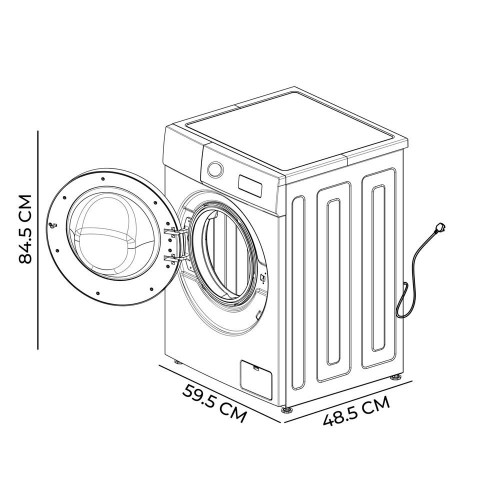Bolero DressCode 7150 Inverter Steel A