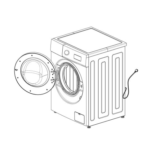 Bolero DressCode 7150 Inverter Steel A