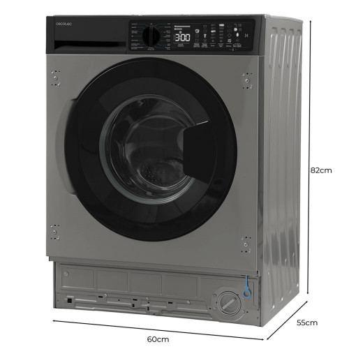 Bolero DressCode 750 BI Inverter Steel A