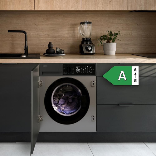 Bolero DressCode 750 BI Inverter Steel A