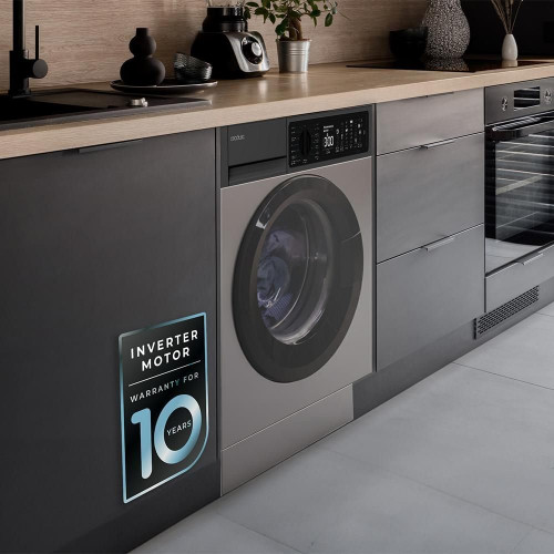 Bolero DressCode 750 BI Inverter Steel A