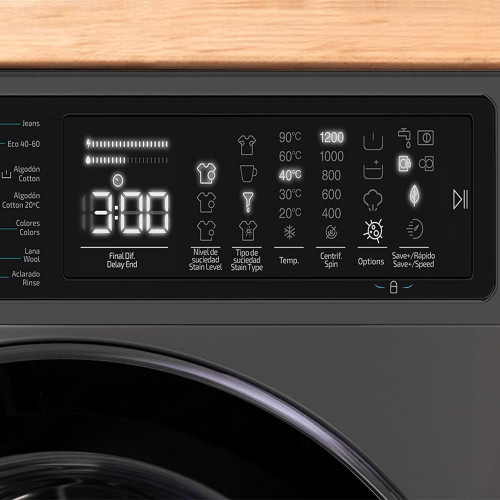 Bolero DressCode 750 BI Inverter Steel A