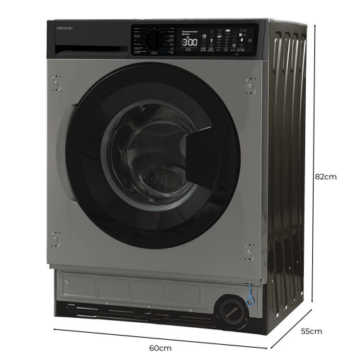 Bolero DressCode 850 BI Inverter Steel A