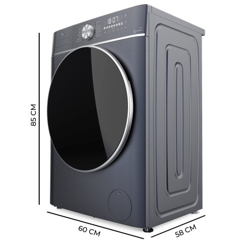 Bolero DressCode 9800 Inverter Ice Blue A