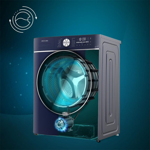 Bolero DressCode 9800 Inverter Ice Blue A