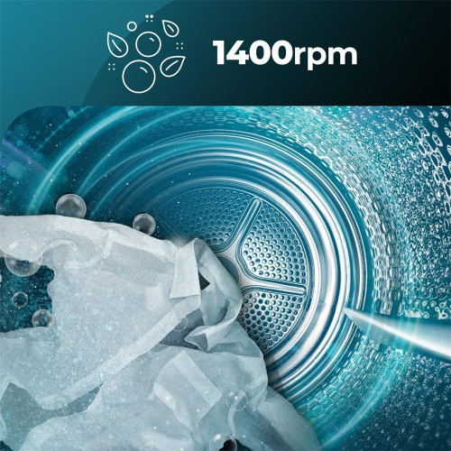 Bolero DressCode 9800 Inverter Ice Blue A