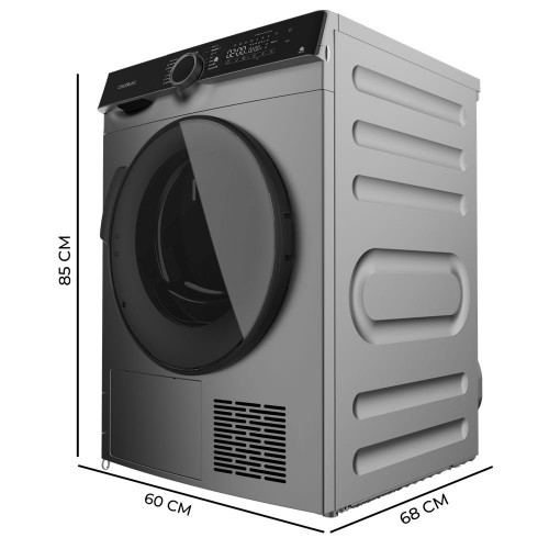 Bolero Dresscode Dry 10500 Inverter Steel