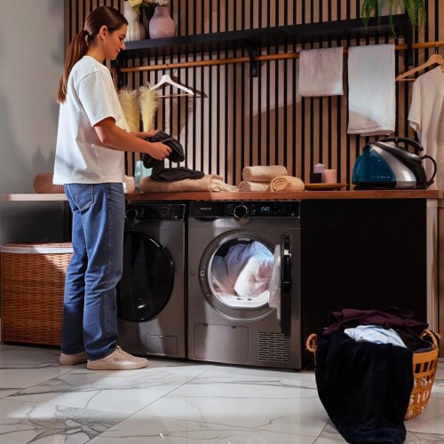 Bolero DressCode Dry 10505 Inverter Steel