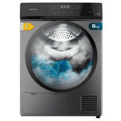 Bolero DressCode Dry 8400 Steel