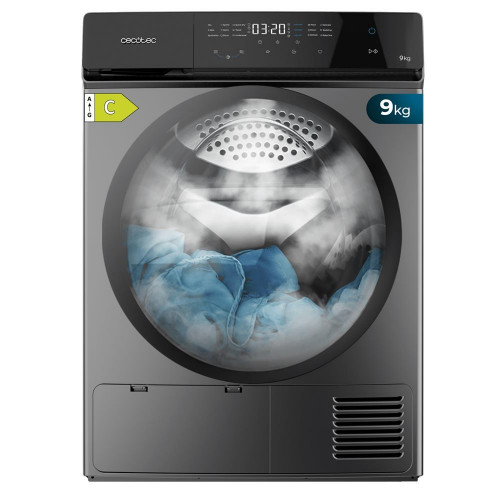 Bolero DressCode Dry 9400 Inverter Steel