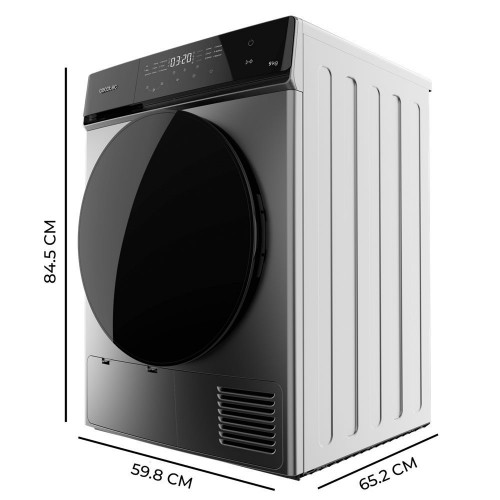 Bolero DressCode Dry 9400 Inverter Steel