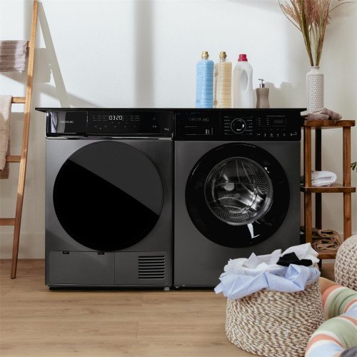 Bolero DressCode Dry 9400 Inverter Steel