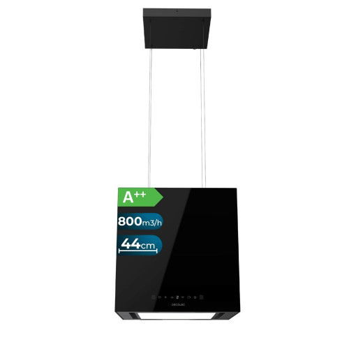 Bolero Flux CCT 448000 Glass Black A++