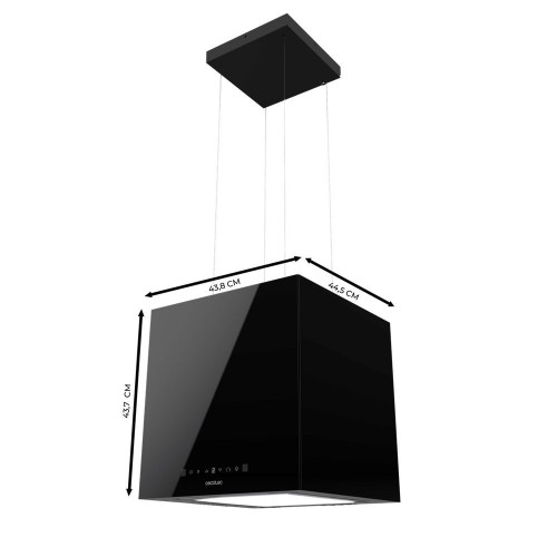 Bolero Flux CCT 448000 Glass Black A++