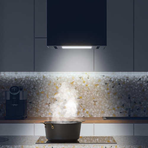 Bolero Flux CCT 448000 Glass Black A++