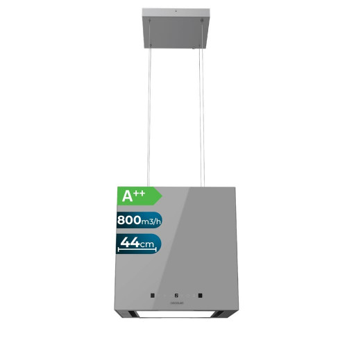 Bolero Flux CCT 448000 Glass Grey A++