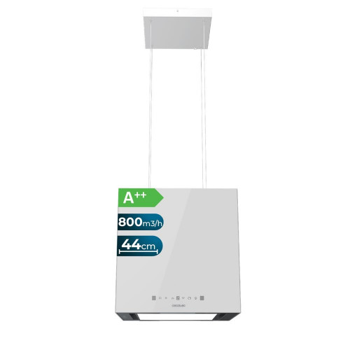 Bolero Flux CCT 448000 Glass White A++