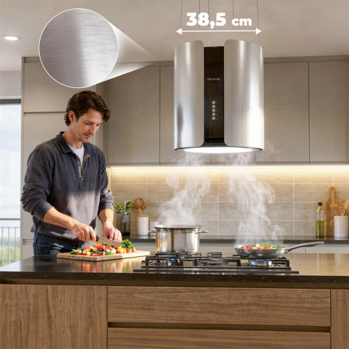 Bolero Flux CRE 385500 Inox A+