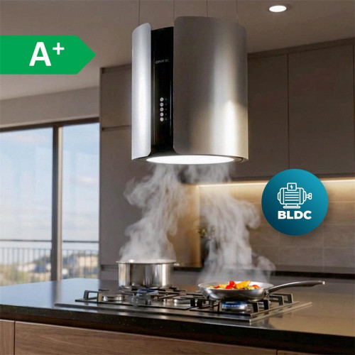 Bolero Flux CRE 385500 Inox A+