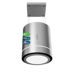 Bolero Flux CRE 448000 Inox A++