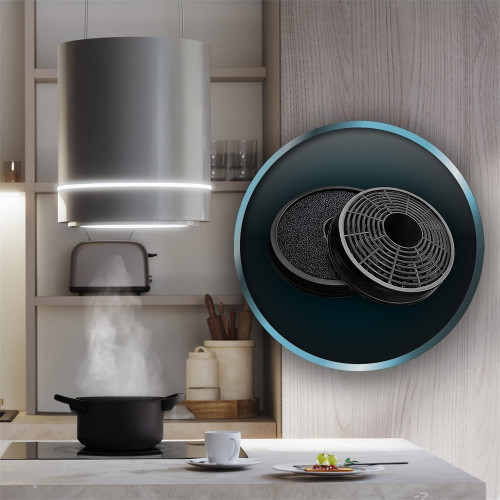 Bolero Flux CRE 448000 Inox A++