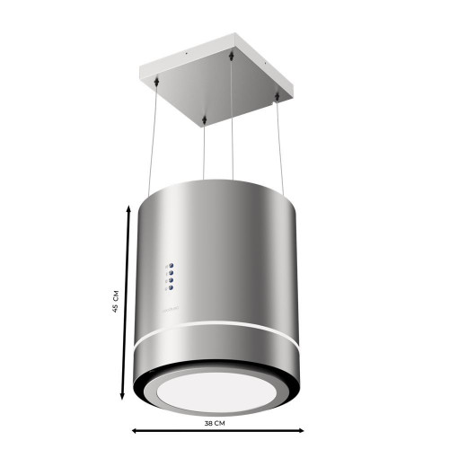 Bolero Flux CRE 448000 Inox A++