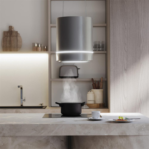 Bolero Flux CRE 448000 Inox A++