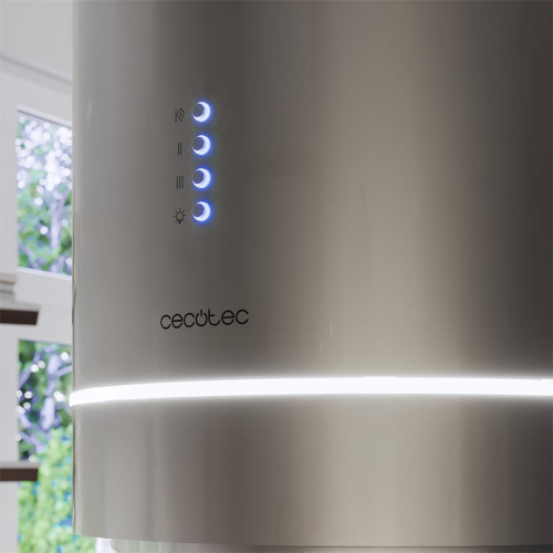 Bolero Flux CRE 448000 Inox A++