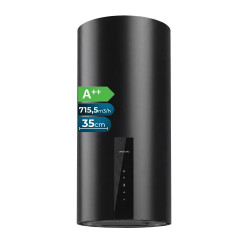 Bolero Flux DRT 358000 Black A++