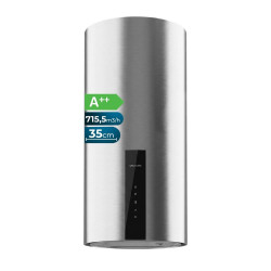 Bolero Flux DRT 358000 Inox A++