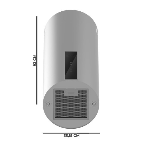 Bolero Flux DRT 358000 Inox A++
