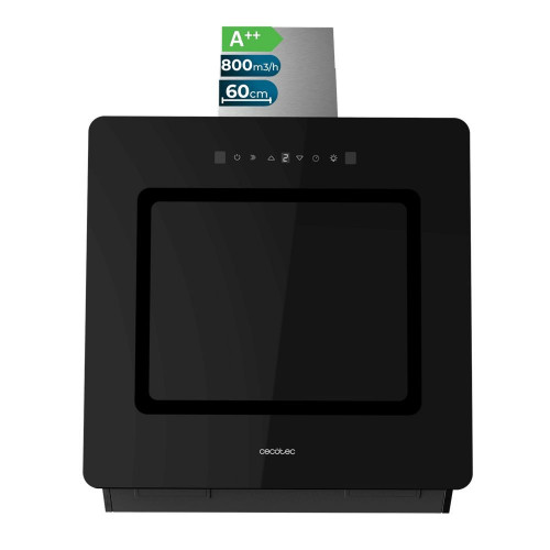 Bolero Flux DT 608002 Glass Black A++