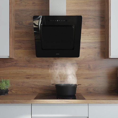 Bolero Flux DT 608002 Glass Black A++