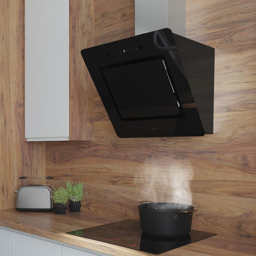 Bolero Flux DT 608002 Glass Black A++