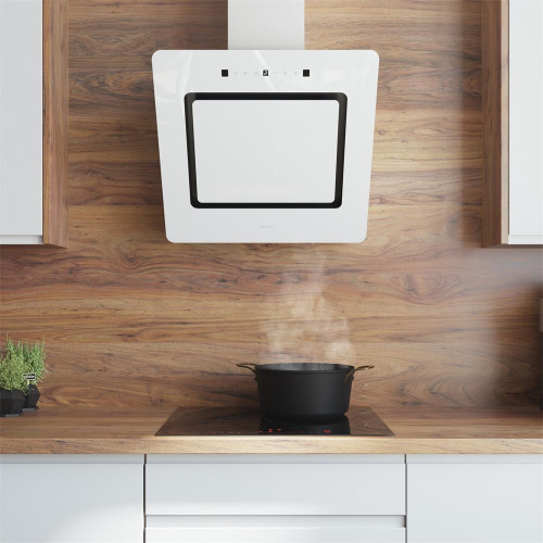 Bolero Flux DT 608002 Glass White A++