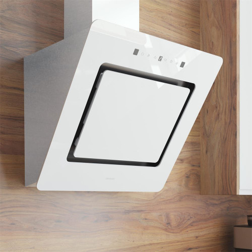 Bolero Flux DT 608002 Glass White A++