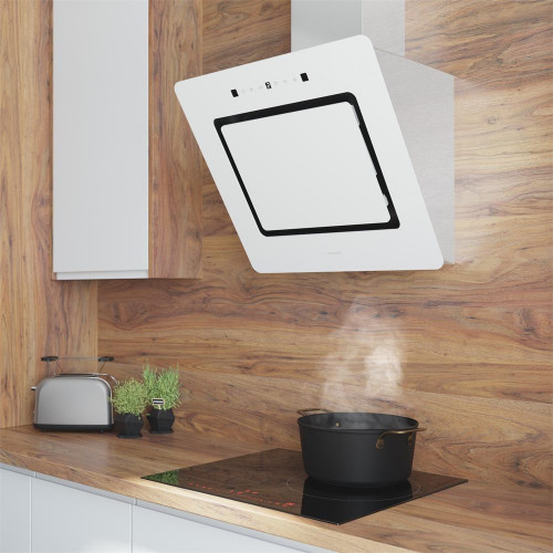 Bolero Flux DT 608002 Glass White A++