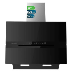 Bolero Flux DT 608010 Glass Black A++