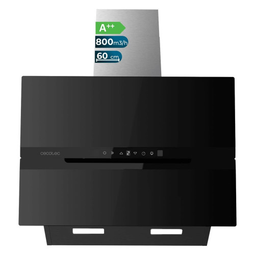 Bolero Flux DT 608010 Glass Black A++