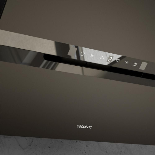 Bolero Flux DT 608010 Glass Black A++