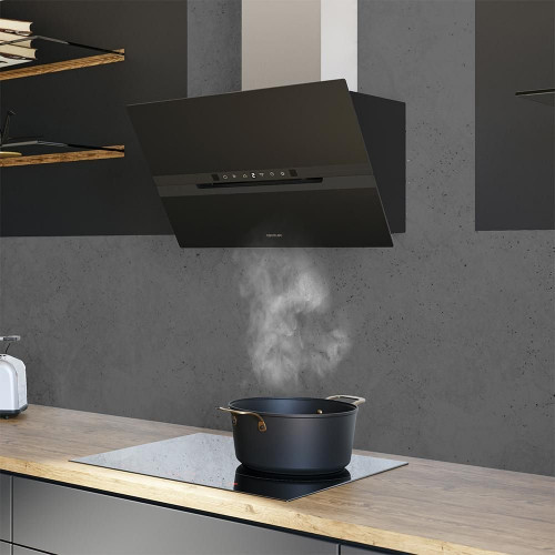 Bolero Flux DT 608010 Glass Black A++