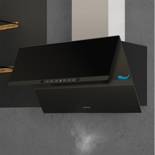 Bolero Flux DT 608010 Glass Black A++